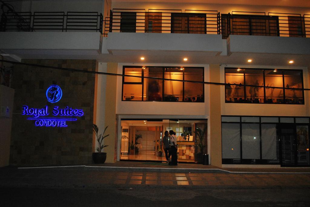 Royal Suites Condotel Kalibo Exterior foto