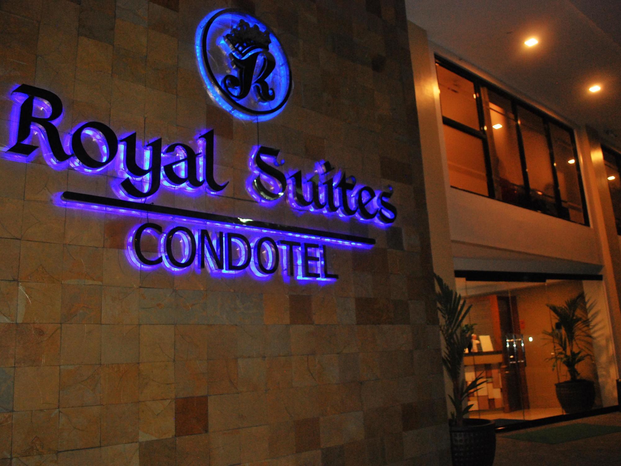 Royal Suites Condotel Kalibo Exterior foto