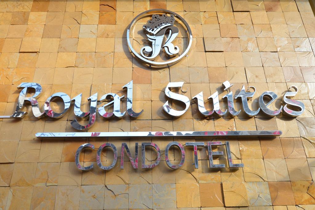 Royal Suites Condotel Kalibo Exterior foto